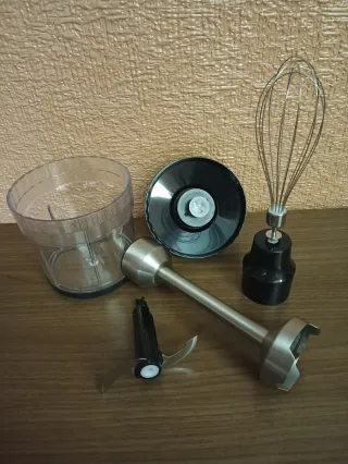 Accesorios Batidora Mano Cecotec power retro