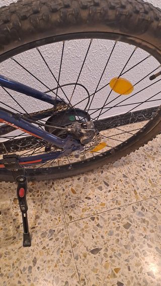 Bicicleta Montaña 27.5 Motor Original