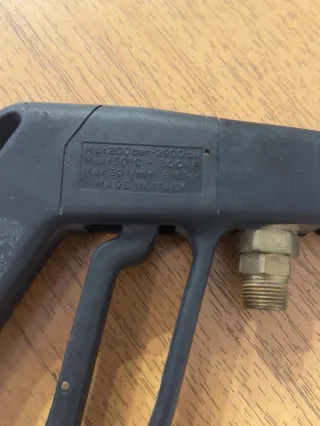 Pistola Lavado Presión Profesional