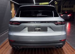 Porsche Cayenne E-Hybrid