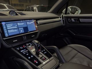 Porsche Cayenne E-Hybrid