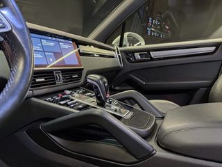 Porsche Cayenne E-Hybrid