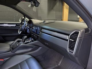 Porsche Cayenne E-Hybrid