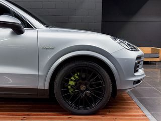 Porsche Cayenne E-Hybrid