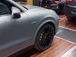 Porsche Cayenne E-Hybrid