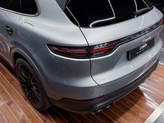 Porsche Cayenne E-Hybrid