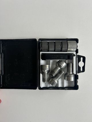 Tornillos Antirrobo Audi