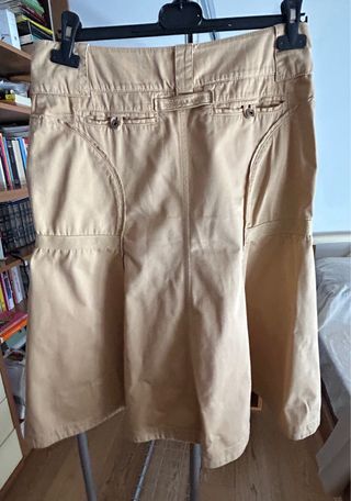 Gonna Sportmax Code Beige