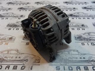 Alternador Jeep Grand Cherokee 0124525002