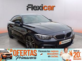 BMW Serie 4 420d Auto. Gran Coupe