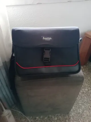 Funda Hama Video Negra