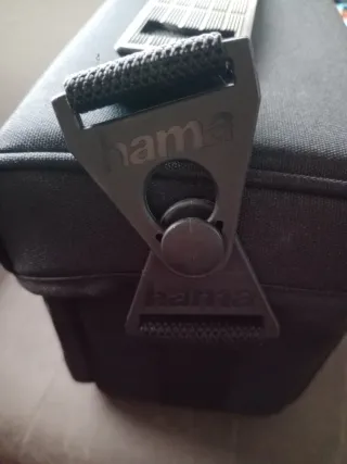 Funda Hama Video Negra