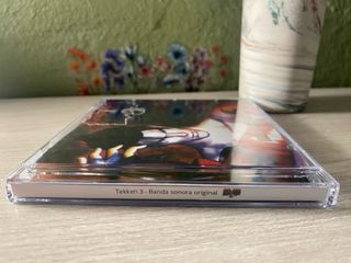Banda sonora CD Tekken 3