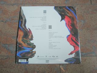 NAYT -MOOD & DOOM - 1 LP nero + 1 Bianco- Ed. 2025