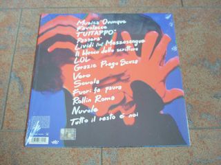 NAYT -MOOD & DOOM - 1 LP nero + 1 Bianco- Ed. 2025