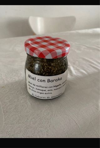 3 Botes Miel con Baraka sin estrenar el precio uni