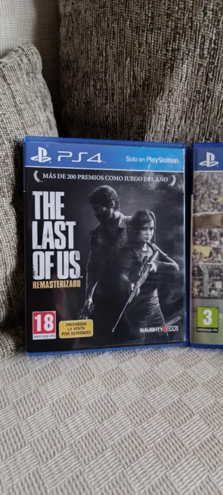 Lote 3 Giochi PS4