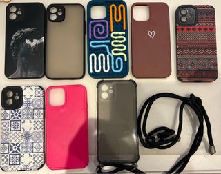 Fundas iPhone 12