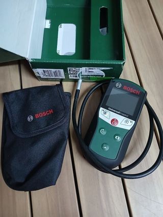 Bosch cámara de inspección