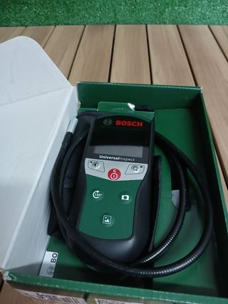 Bosch cámara de inspección