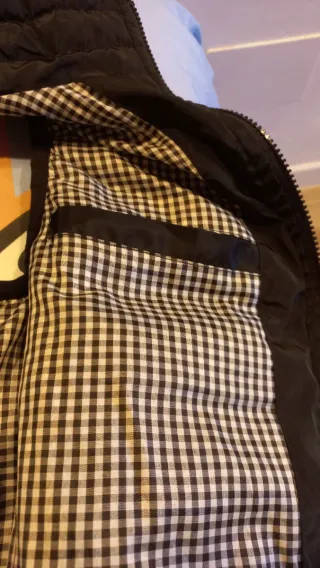 Chaleco y jersey hombre