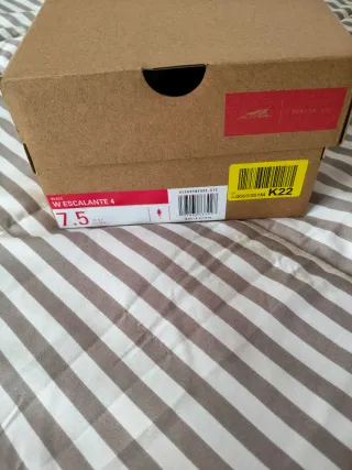 Zapatillas Altra Escalante 4 Correr/Paseo