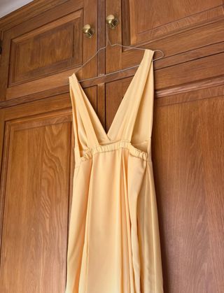 Vestido Maui Official amarillo