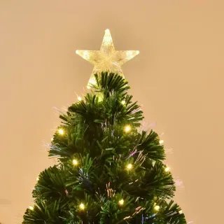 Árbol Navidad 180cm con Luces LED