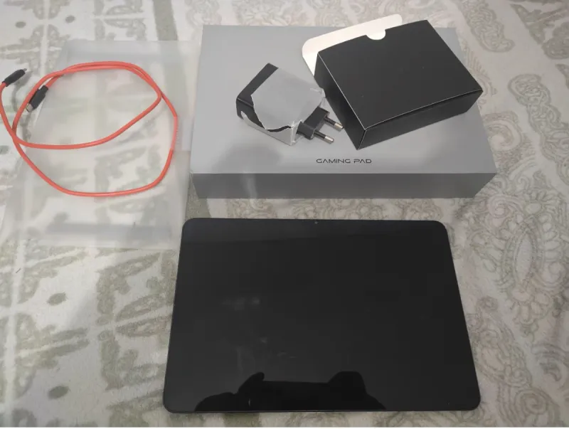 Redmagic Nova Gaming Tablet 512GB afbeelding 3
