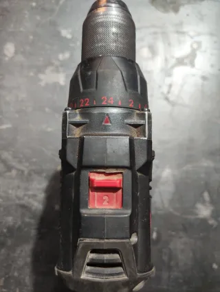 Taladro Eléctrico Wurth