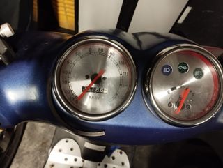 TGB 303 125cc Scooter