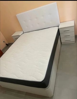 Canapé y Colchón Pack Ahorro