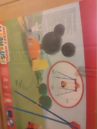 Columpio Mickey Mouse Feber Disney