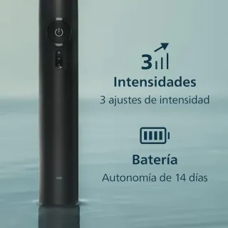 Cepillo Eléctrico Philips Sonicare 3100 Negro/Rosa