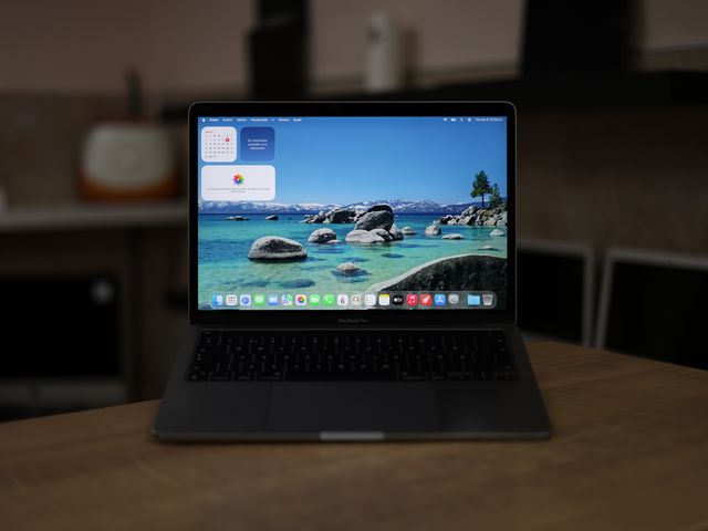 MacBook Pro 13" M1 - 2020