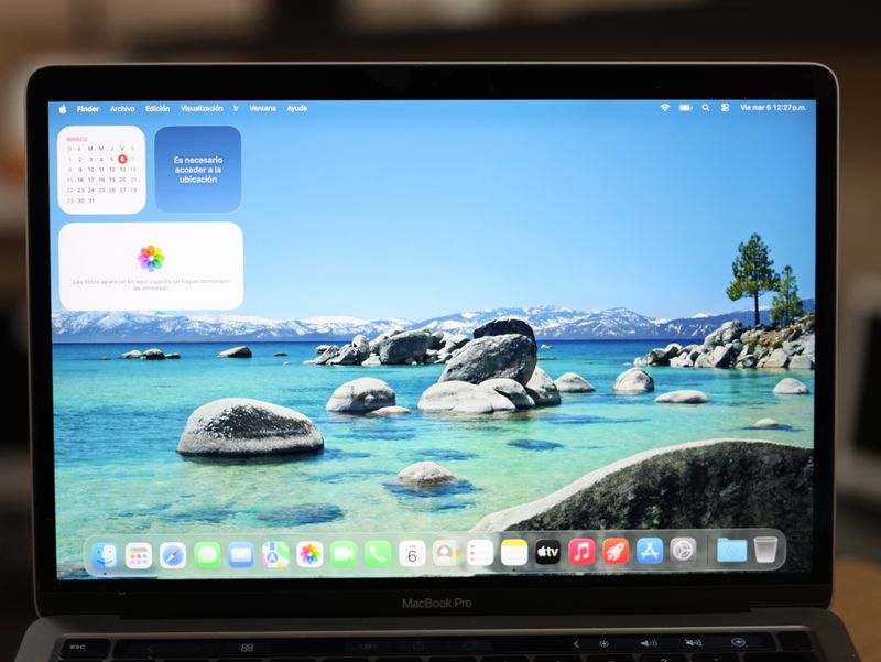 MacBook Pro 13" M1 - 2020 afbeelding 2