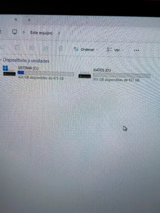 Portátil GAMER MSI GE75 RAIDER