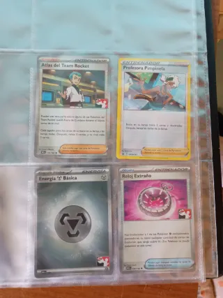 Intercambio/vendo Pokémon