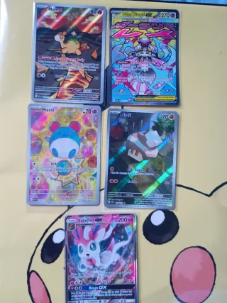 Liquidación Pokémon!!