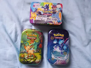 Liquidación Pokémon!!