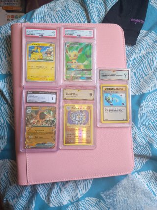 Liquidación Pokémon!! Mirar todas las fotos!