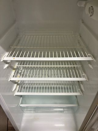 Nevera Corberó con Congelador