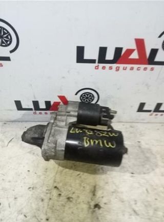 Motor arranque bmw serie 5 berlina (e39) 2.8 95048