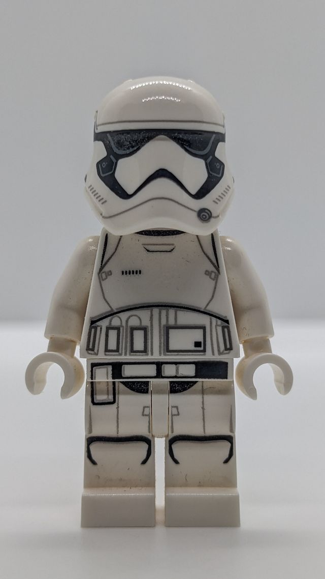 LEGO Star Wars Minifigura First Order Stormtrooper