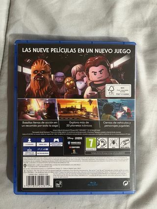 LEGO Star Wars: Saga Skywalker PS4