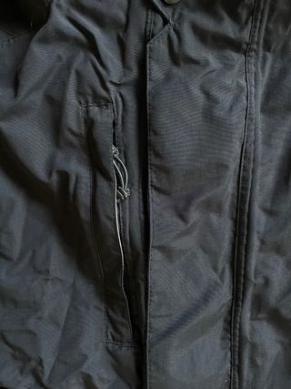 Chaqueta Cortavientos Kappa Vintage 90s