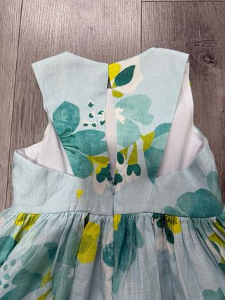 Vestido Mayoral cerrmonia niña T6