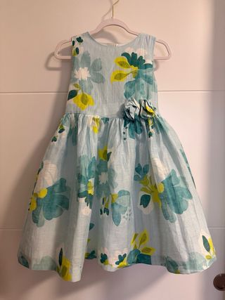 Vestido Mayoral cerrmonia niña T6