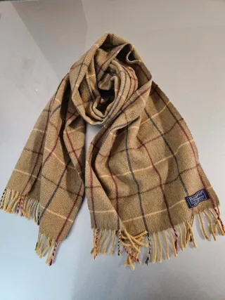 Sciarpa Burberry 100% Cashmere