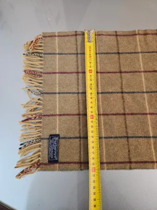 Sciarpa Burberry 100% Cashmere